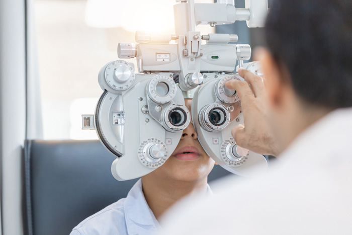 Ophthalmology Specialization Training Program (For European Resident Physicians Only)