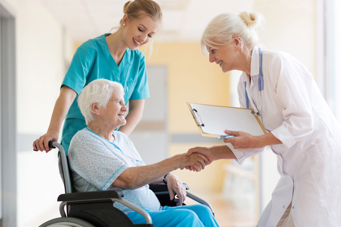 Gerontology and Geriatrics Specialization Training Program (For European Resident Physicians Only)