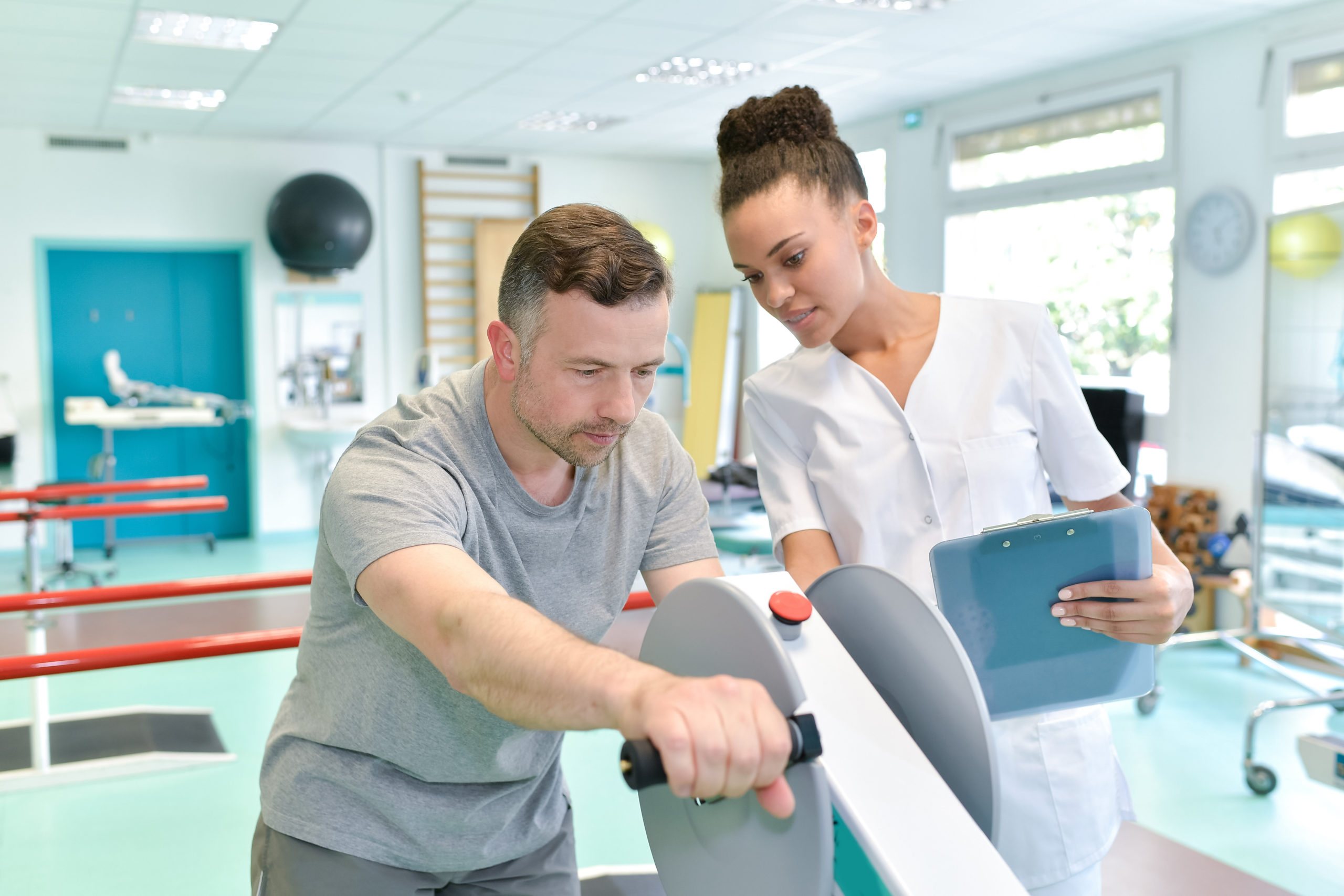 Training Program Bachelor's Degree in Physical Therapy and Rehabilitation