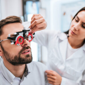 Training Program Bachelor's Degree in Optometry and Optics